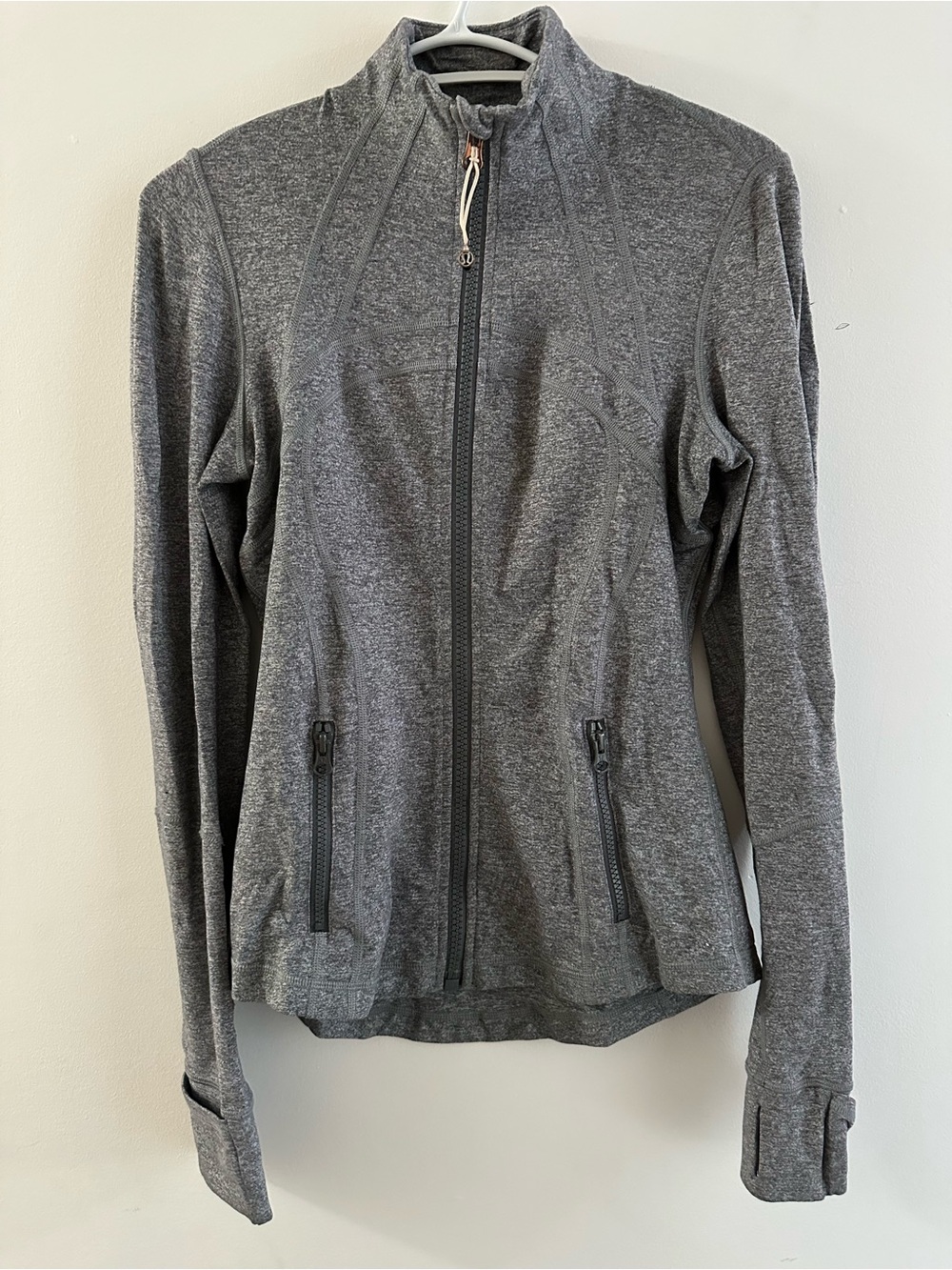 Older Style Lululemon Athletic Jacket